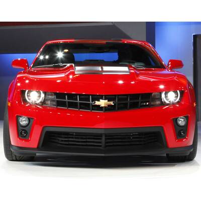 Highlights von Genf 2011