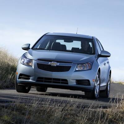 Meistverkaufte Autos 2012 (weltweit)