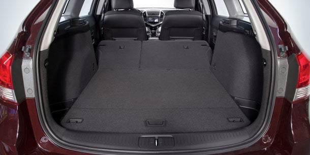 Chevrolet Cruze SW im Fahrbericht