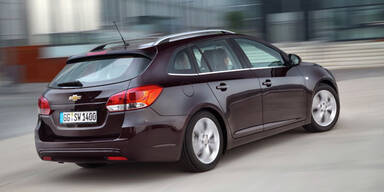 Chevrolet Cruze SW im Fahrbericht