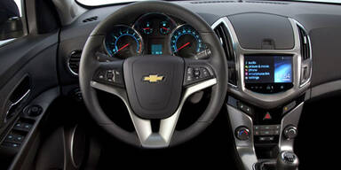 Chevrolet Cruze SW im Fahrbericht