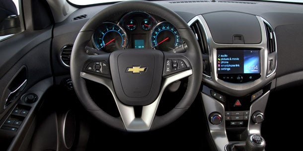 Chevrolet Cruze SW im Fahrbericht