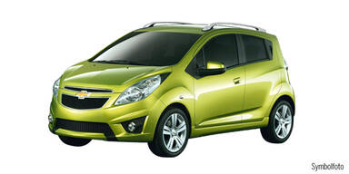 Chevrolet Spark 1,0 Plus