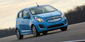 Chevrolet stellt den Spark EV vor
