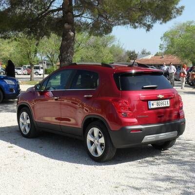 Chevrolet Trax