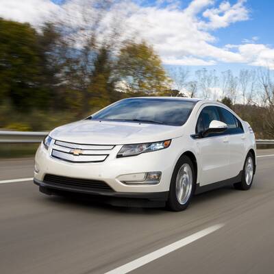 Chevrolet Volt