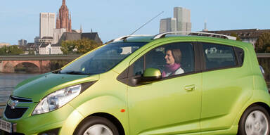 Chevrolet Spark 1,0 Plus