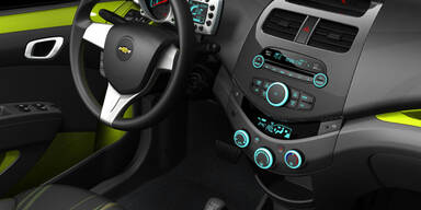 Chevrolet Spark 1,0 Plus