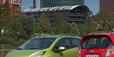 Chevrolet Spark 1,0 Plus