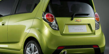Chevrolet Spark 1,0 Plus