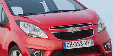 Chevrolet Spark 1,0 Plus