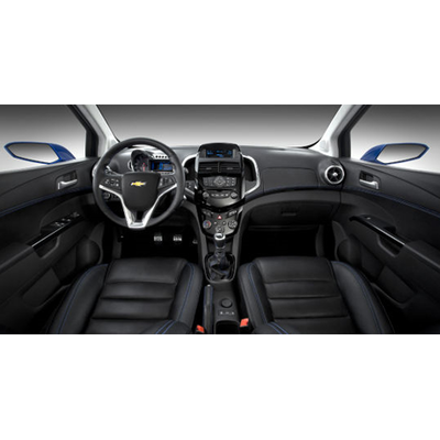 Chevrolet Aveo und Orlando auf dem Pariser Salon