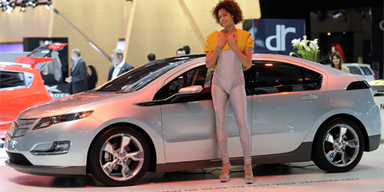 Die besten Bilder vom Genfer Autosalon