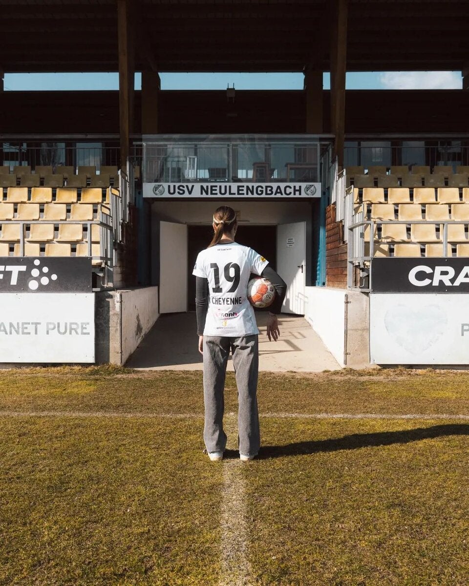 Cheyenne Ochsenknecht