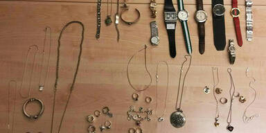 Bande beging 50 Einbrüche in NÖ und Wien