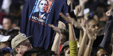 Größte Wahlparty aller Zeiten