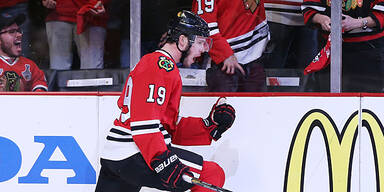 Chicago geht gegen LA 1:0 in Führung