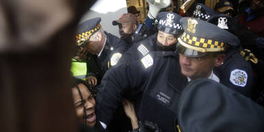 F&uuml;nffachmutter "aus Versehen" erschossen