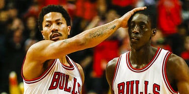 Chicago, Golden State schon 2:0 voran