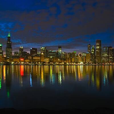 Die schönsten Städte der Welt