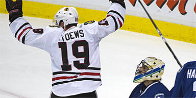 Chicago macht es wieder spannend