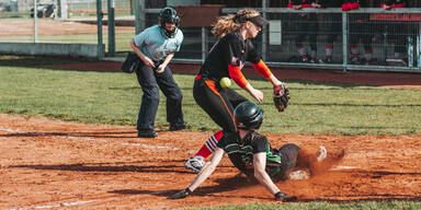 Wr. Neustadt Crazy Chicklets gegen Vienna Wanderers