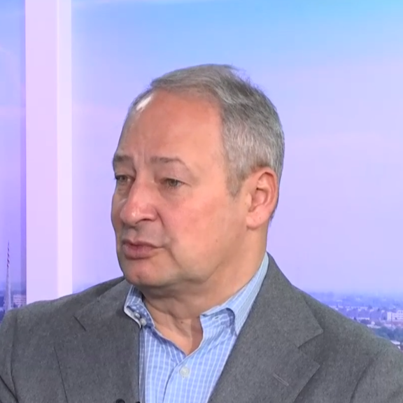 EU-Parlamentarier Andreas Schieder im Interview | Karl Wendl