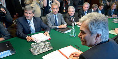 Koalition: Einigung bis Weihnachten geplant 