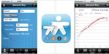 Neue App gegen Übergewicht bei Kindern