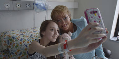 Todkrankes M&auml;dchen bittet Pr&auml;sidentin um Tod