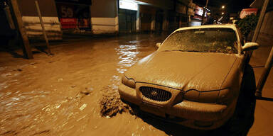 Heftiges Unwetter in Chile forderte schon 2 Tote