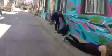 &Ouml;sterreicherin in Chile beraubt und getreten