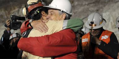 Verschwörungstheorien um Chile-Kumpel