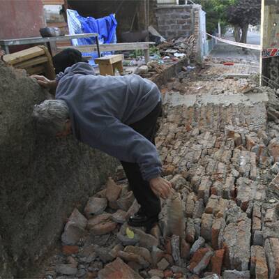 Monster-Beben in Chile