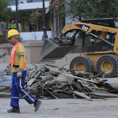 Monster-Beben in Chile