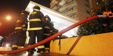 Schweres Erdbeben erschüttert Chile 