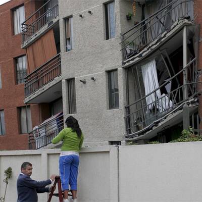 Monster-Beben in Chile