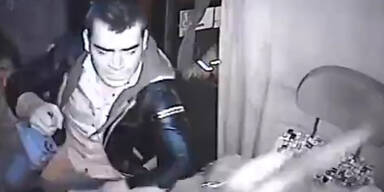 Dieb erh&auml;lt ordentliche Tracht Pr&uuml;gel