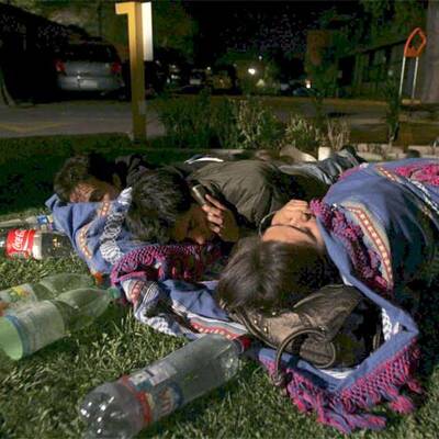 Monster-Beben in Chile