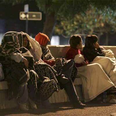 Monster-Beben in Chile