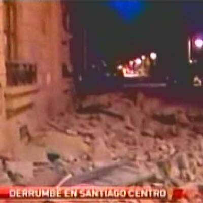 Monster-Beben in Chile