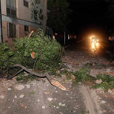 Monster-Beben in Chile