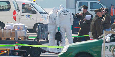 Der spektakulärste Überfall des Jahres