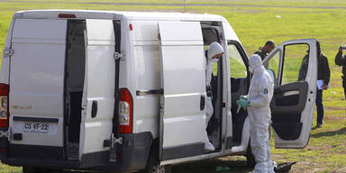 Der spektakulärste Überfall des Jahres