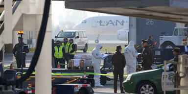 Der spektakulärste Überfall des Jahres