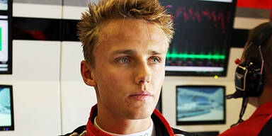 Chilton bekommt Marusia-Cockpit