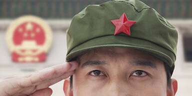 China will Milit&auml;rausgaben massiv erh&ouml;hen