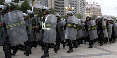 17 Tote bei Razzia in Unruheprovinz