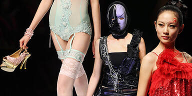 Titel China Fashion Week F/S 2011