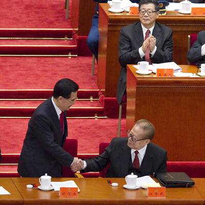 China: Geheimster Parteitag der Welt